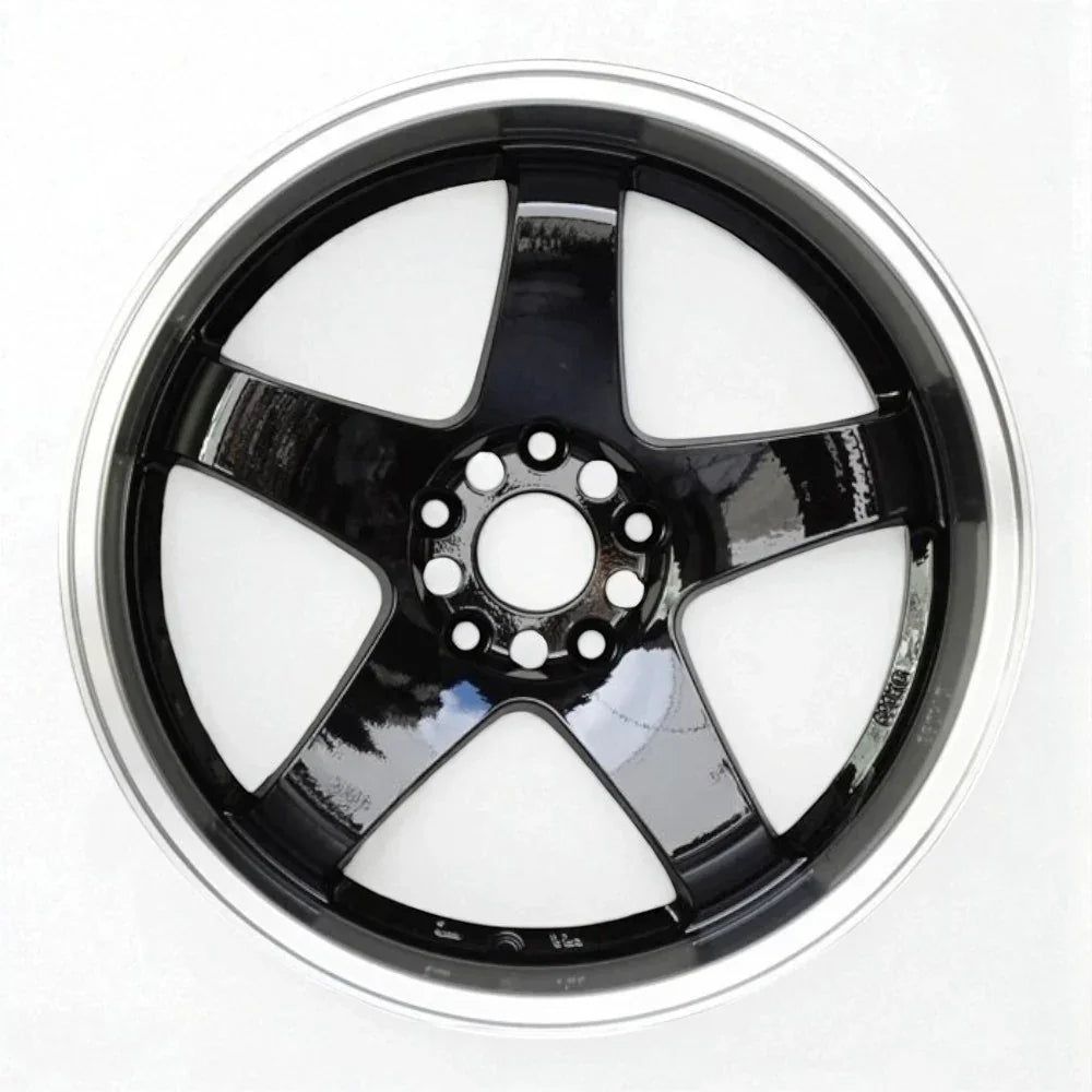 ROTA P45-R (18x12, 5x114.3, +20mm, 73mm Hub) - Jinnspeed