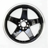 ROTA P45-R (18x10, 5x114.3, +20mm, 73mm Hub) - Jinnspeed