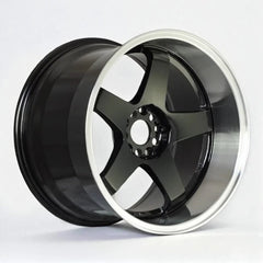 ROTA P45-R (18x10, 5x114.3, +20mm, 73mm Hub) - Jinnspeed