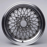 ROTA OS Mesh (15x7, 4x100, +20mm, 67.1mm Hub) - Jinnspeed
