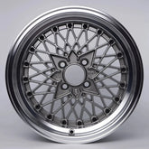 ROTA OS Mesh (15x7, 4x100, +20mm, 67.1mm Hub) - Jinnspeed
