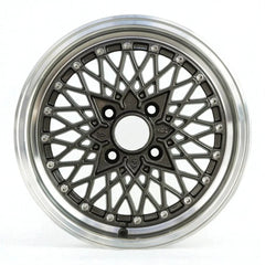 ROTA OS Mesh (15x8, 4x100, +20mm, 67.1mm Hub) - Jinnspeed