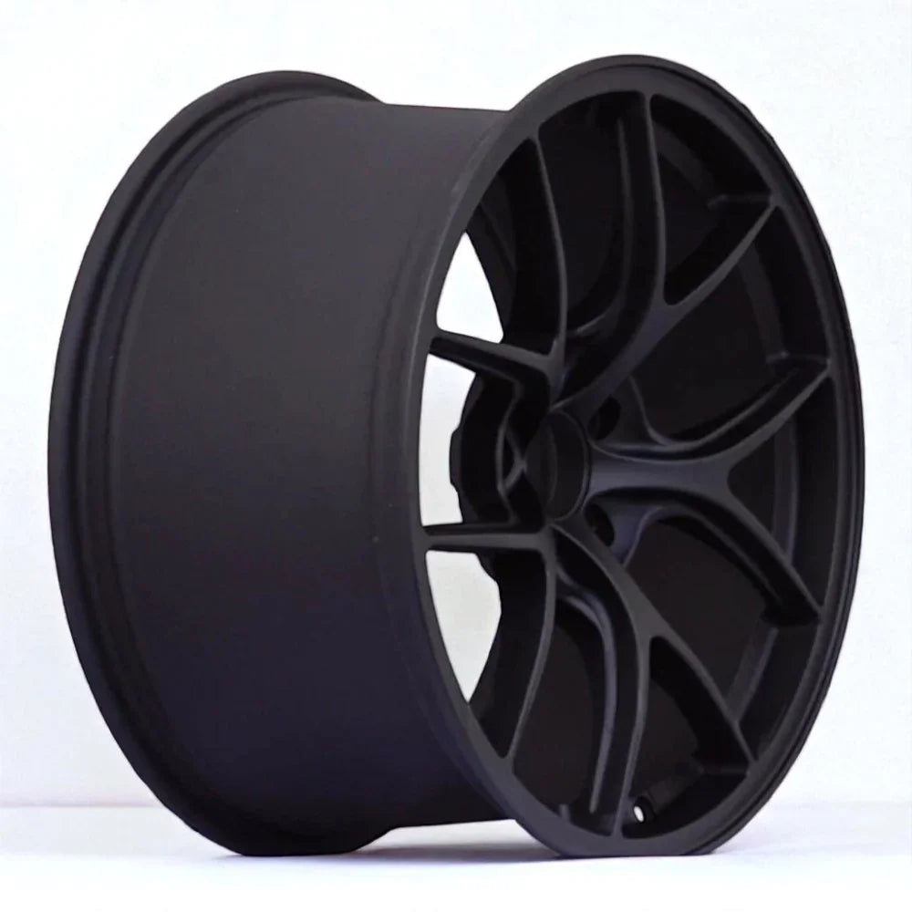 ROTA KB-R (18x9.5, 5x100, +38mm, 73mm Hub) - Jinnspeed