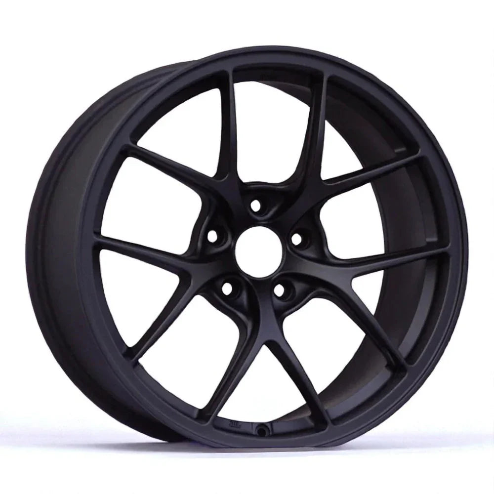 ROTA KB-R (18x9.5, 5x100, +38mm, 73mm Hub) - Jinnspeed