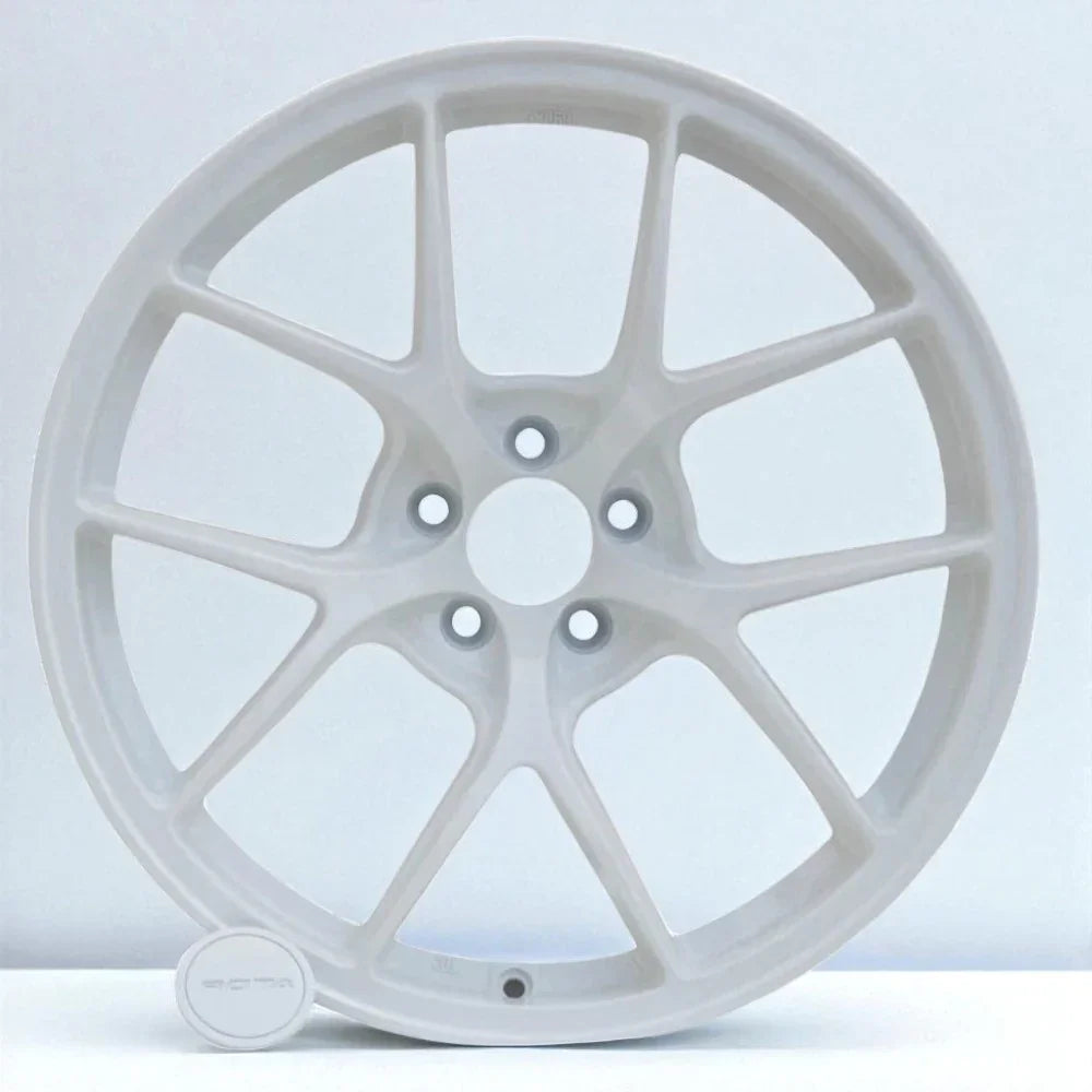ROTA KB-R (18x9.5, 5x100, +38mm, 73mm Hub) - Jinnspeed