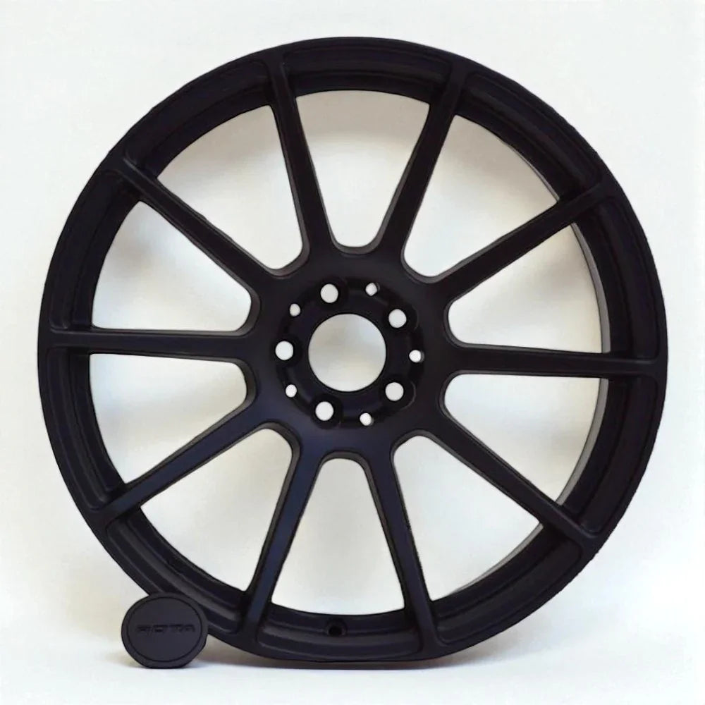 ROTA Hashtag (18x9.5, 5x100, +38mm, 73mm Hub) - Jinnspeed