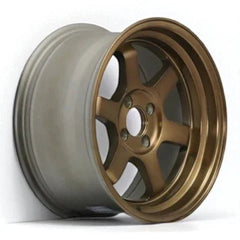 ROTA Grid V (15x9, 4x100, +0mm, 67.1mm Hub) - Jinnspeed
