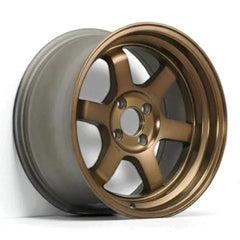 ROTA Grid V (15x9, 4x100, +0mm, 67.1mm Hub) - Jinnspeed