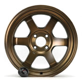 ROTA Grid V (15x9, 4x114.3, -15mm, 73mm Hub) - Jinnspeed