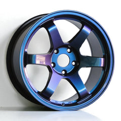 ROTA Grid (17x9, 5x114.3, +25mm, 73mm Hub) - Jinnspeed