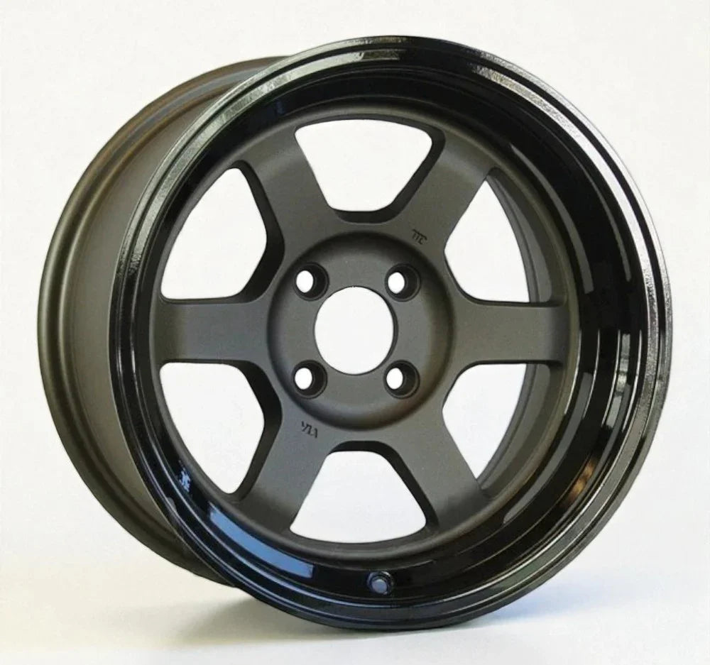 ROTA Grid V (16x8, 4x114.3, +0mm, 73mm Hub) - Jinnspeed