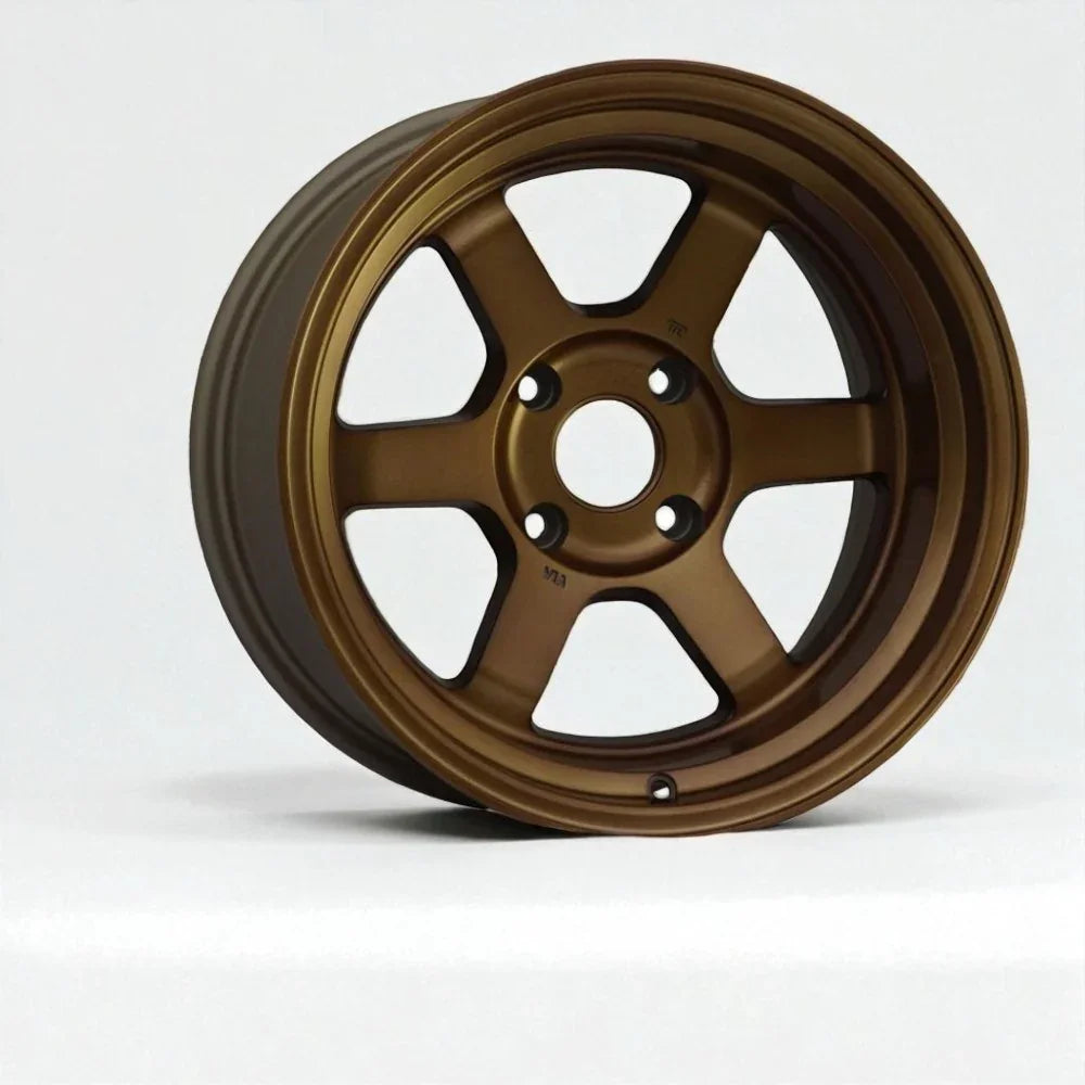 ROTA Grid V (15x8, 4x114.3, +0mm, 73mm Hub) - Jinnspeed