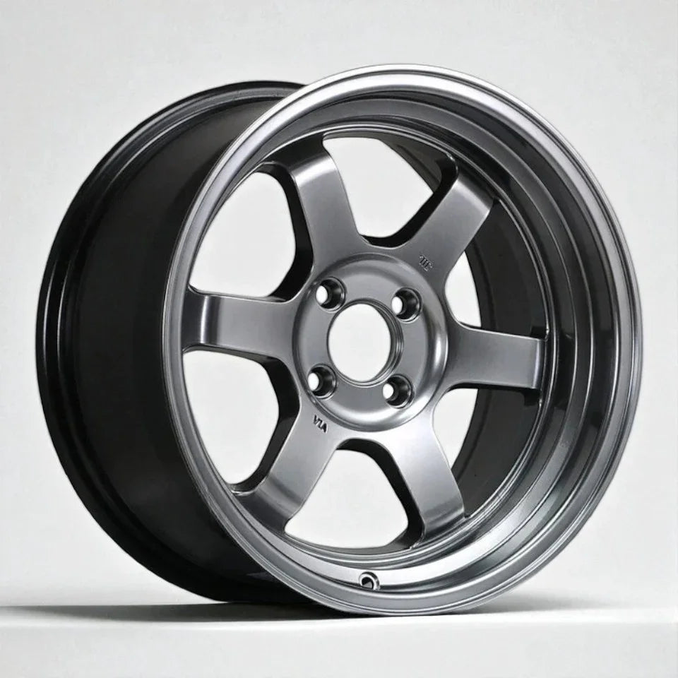 ROTA Grid V (16x8, 4x100, +0mm, 67.1mm Hub) - Jinnspeed