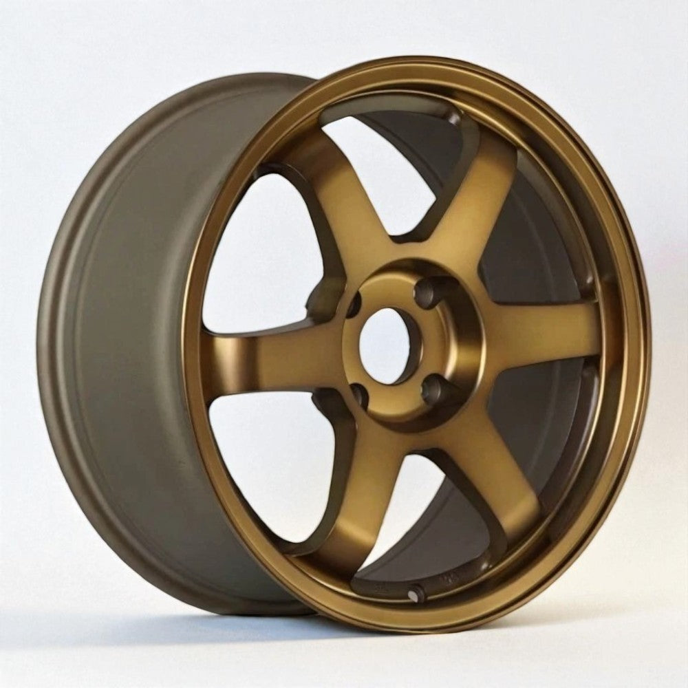 ROTA Grid (17x9, 5x114.3, +25mm, 73mm Hub) - Jinnspeed