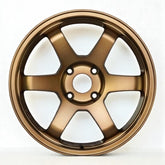 ROTA Grid (17x9.5, 4x114.3, +12mm, 73mm Hub) - Jinnspeed