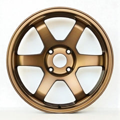 ROTA Grid (17x9, 5x114.3, +25mm, 73mm Hub) - Jinnspeed