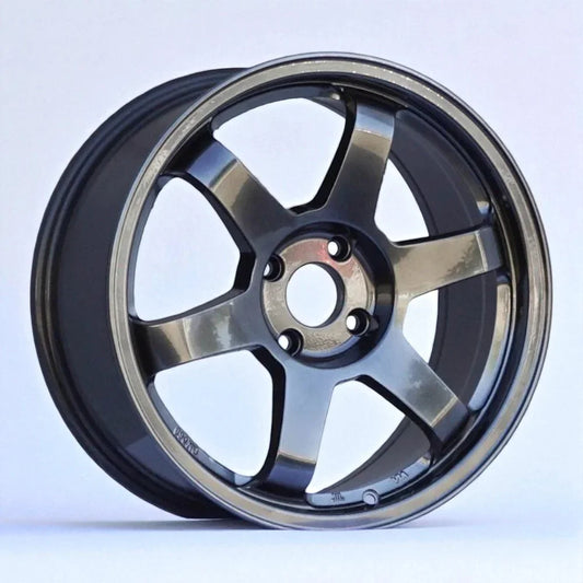 ROTA Grid (17x9, 4x114.3, +12mm, 73mm Hub) - Jinnspeed