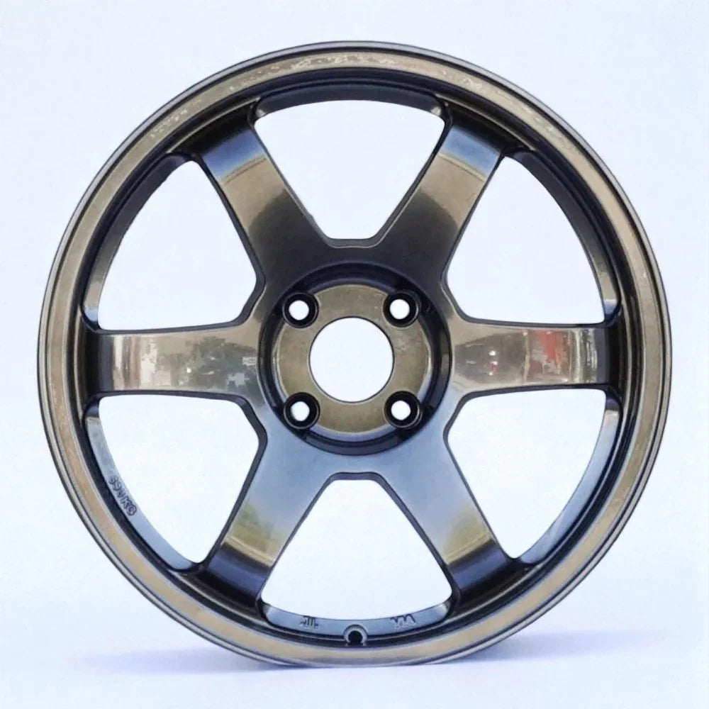 ROTA Grid (17x9, 4x114.3, +12mm, 73mm Hub) - Jinnspeed