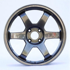 ROTA Grid (17x9, 4x114.3, +12mm, 73mm Hub) - Jinnspeed