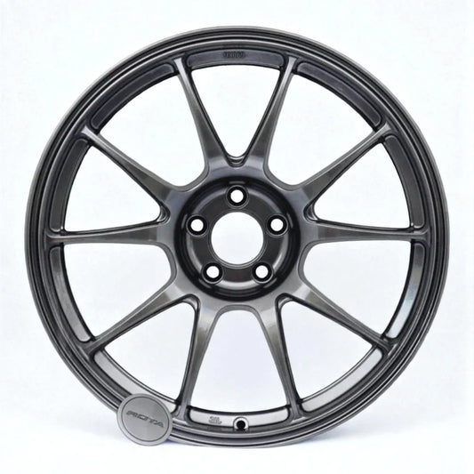 ROTA TITAN (17x8.0, 5x114.3, +48mm, 73mm Hub) - Jinnspeed