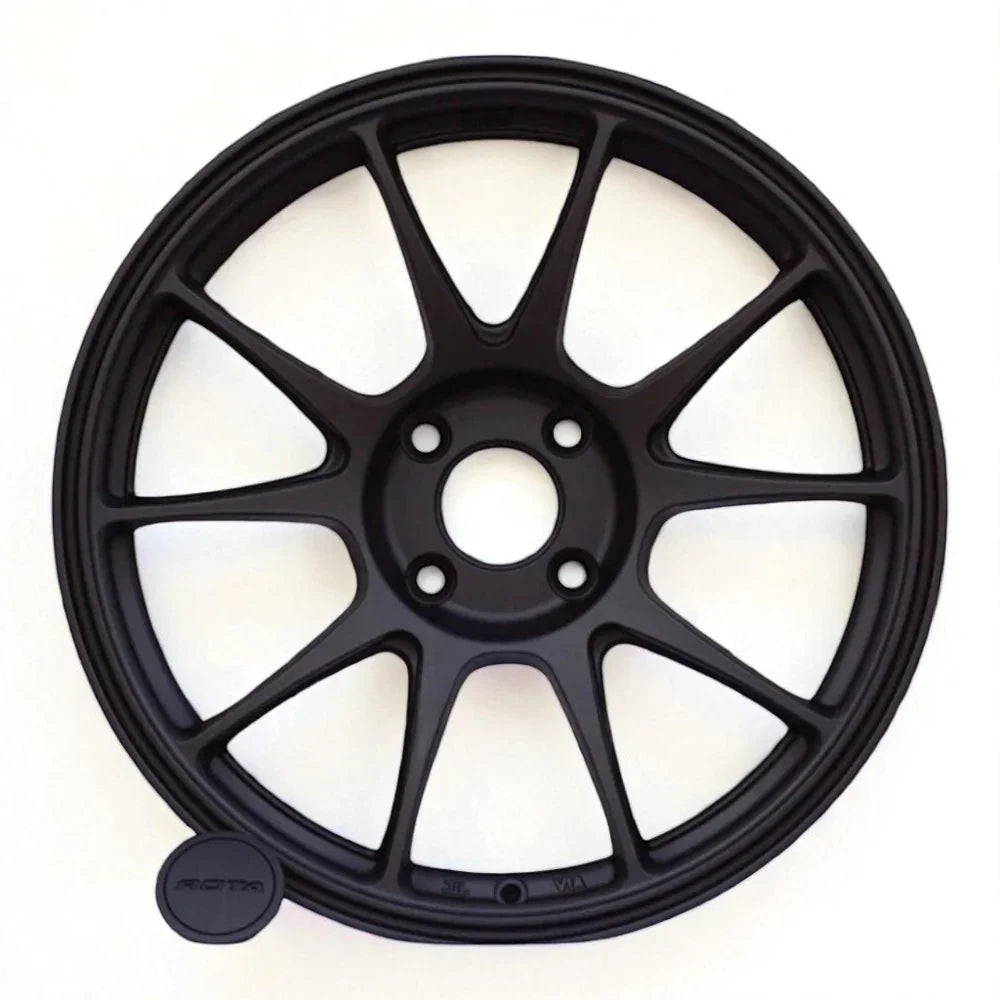 ROTA TITAN (17x7.5, 4x108, +40mm, 63.3mm Hub) - Jinnspeed