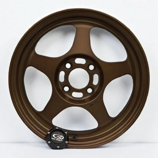 ROTA Slipstream (15x6.5, 4x100, +40mm, 67.1mm Hub) - Jinnspeed