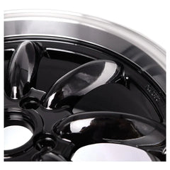 ROTA RB (17x7.5, 4x100, +45mm, 56.1mm Hub) - Jinnspeed