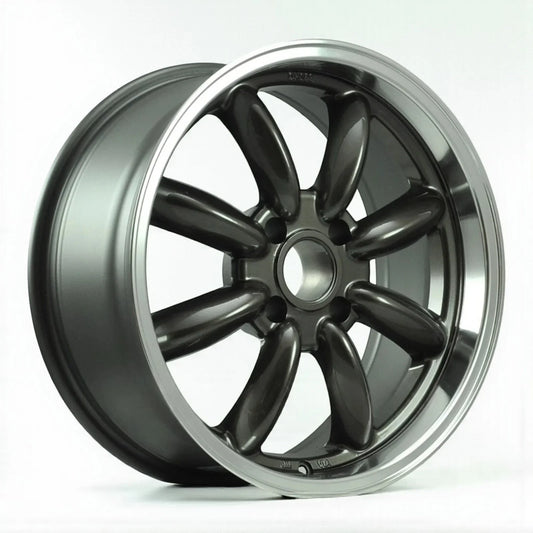 ROTA RB (15x8, 4x100, +35mm, 67.1mm Hub) - Jinnspeed