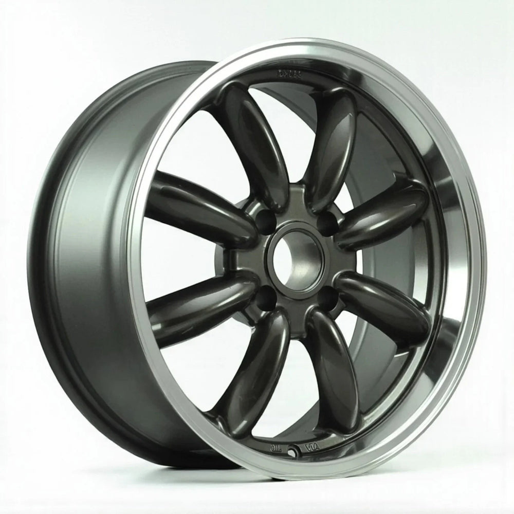 ROTA RB (15x7, 4x100, +25mm, 57.1mm Hub) - Jinnspeed