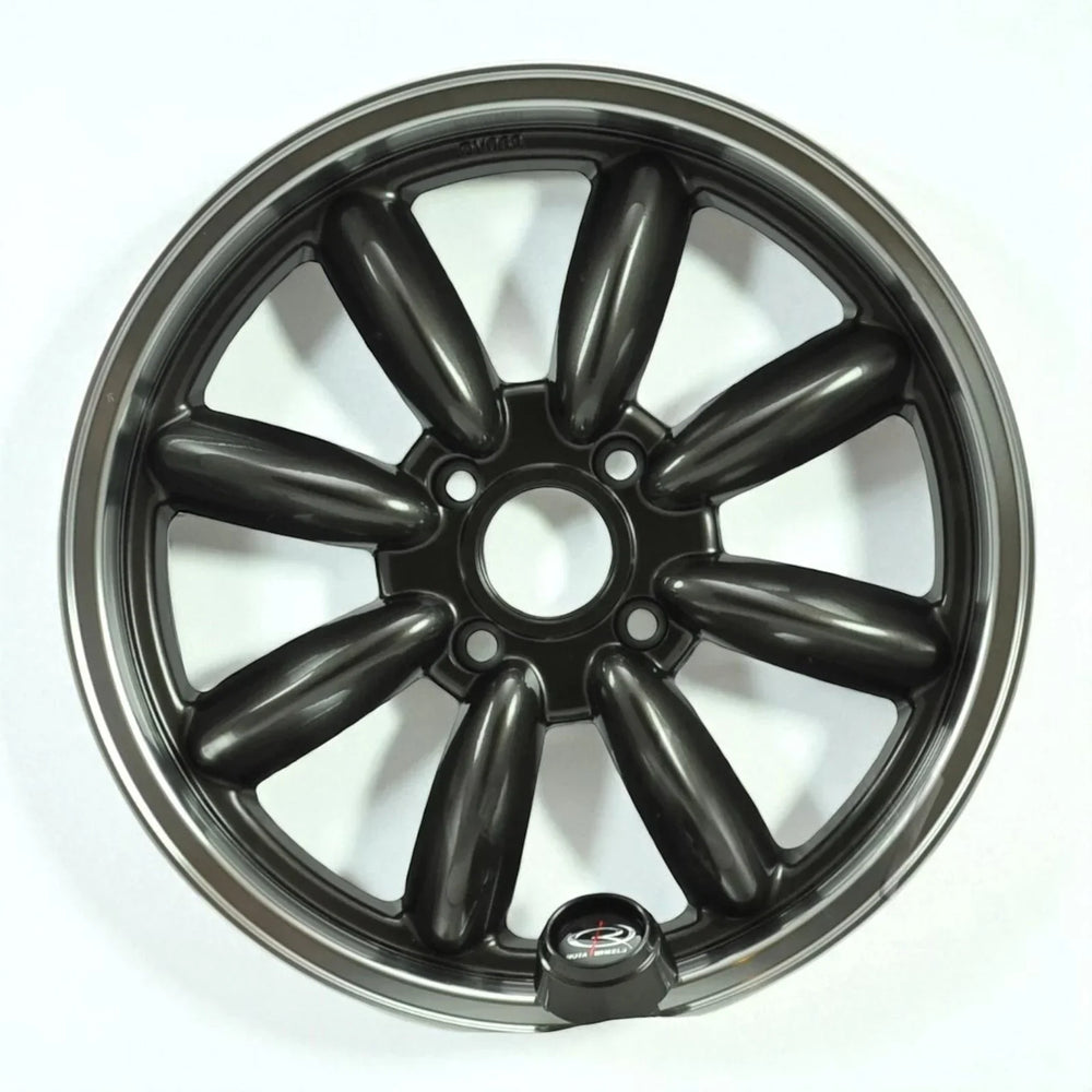 ROTA RB (17x7.5, 4x100, +45mm, 56.1mm Hub) - Jinnspeed