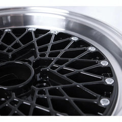 ROTA OS Mesh (15x7, 4x100, +35mm, 67.1mm Hub) - Jinnspeed