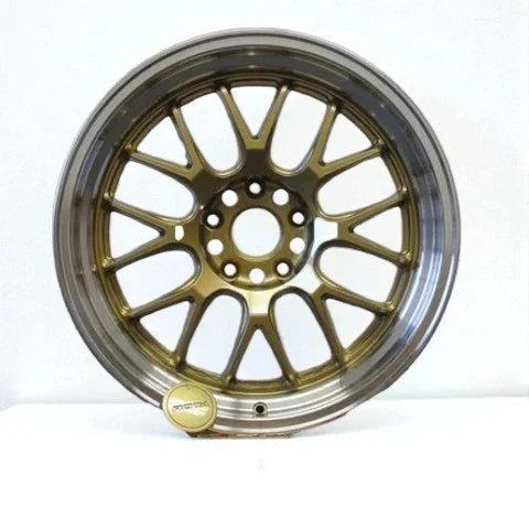 ROTA MXR-F (17X8, 5x114.3, +35mm, 73mm Hub) - Jinnspeed