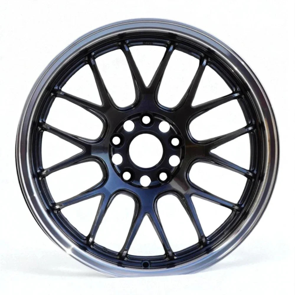 ROTA MXR-F (17X8, 5x114.3, +35mm, 73mm Hub) - Jinnspeed