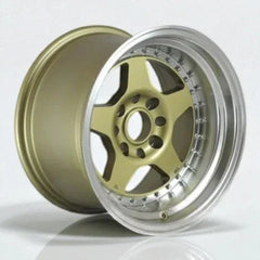 ROTA Kyusha (15x9, 4x114.3, -15mm, 73mm Hub) - Jinnspeed