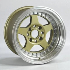 ROTA Kyusha (15x9, 4x114.3, -15mm, 73mm Hub) - Jinnspeed