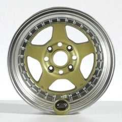 ROTA Kyusha (15x9, 4x114.3, -15mm, 73mm Hub) - Jinnspeed