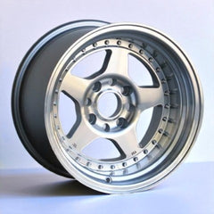 ROTA Kyusha (15x9, 4x100, -15mm, 67.1mm Hub) - Jinnspeed