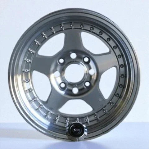 ROTA Kyusha (15x9, 4x100, +0mm, 67.1mm Hub) - Jinnspeed