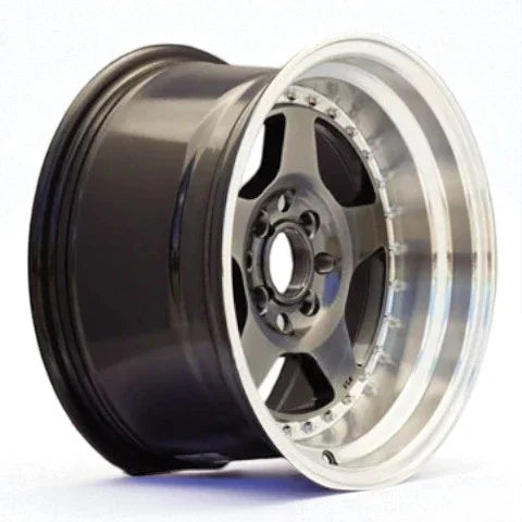ROTA Kyusha (15x9, 4x100, +0mm, 67.1mm Hub) - Jinnspeed