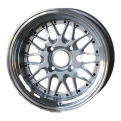 ROTA Kensei (15x8, 4x100, +0mm, 67.1mm Hub) - Jinnspeed