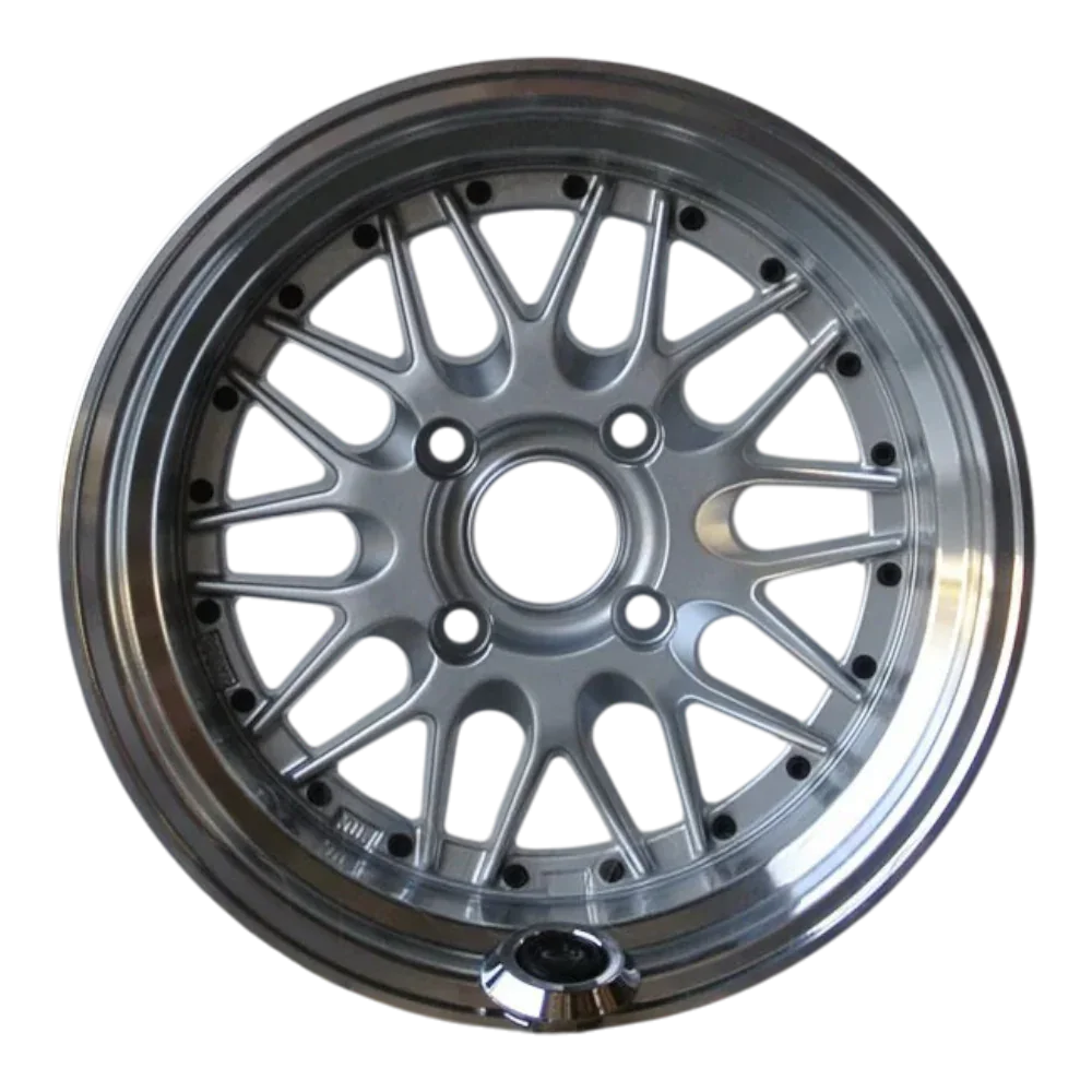 ROTA Kensei (15x8, 4x100, +0mm, 67.1mm Hub) - Jinnspeed