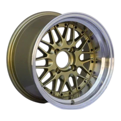 ROTA Kensei (15x8, 4x100, +0mm, 67.1mm Hub) - Jinnspeed
