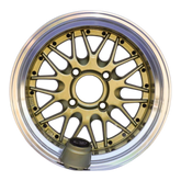 ROTA Kensei (15x8, 4x100, +0mm, 67.1mm Hub) - Jinnspeed