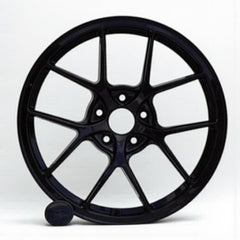ROTA KB-F (18x8.5, 5x100, +44mm, 73mm Hub) - Jinnspeed