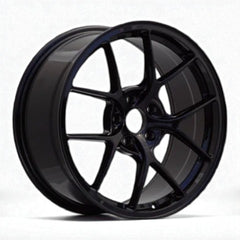 ROTA KB-F (18x8.5, 5x100, +44mm, 73mm Hub) - Jinnspeed