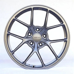 ROTA KB-F (18x8.5, 5x100, +44mm, 73mm Hub) - Jinnspeed