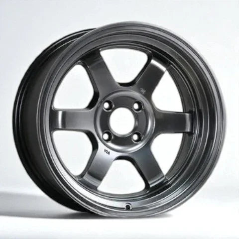 ROTA Grid V (15x8, 4x100, +0mm, 67.1mm Hub) - Jinnspeed