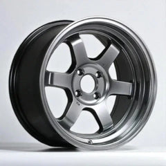 ROTA Grid V (16x8, 4x100, +20mm, 67.1mm Hub) - Jinnspeed