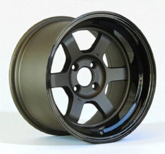ROTA Grid V (15x8, 4x114.3, +0mm, 73mm Hub) - Jinnspeed