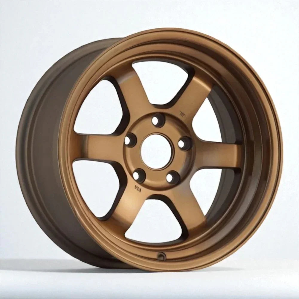 ROTA Grid V (15x8, 5x114.3, +0mm, 73mm Hub) - Jinnspeed